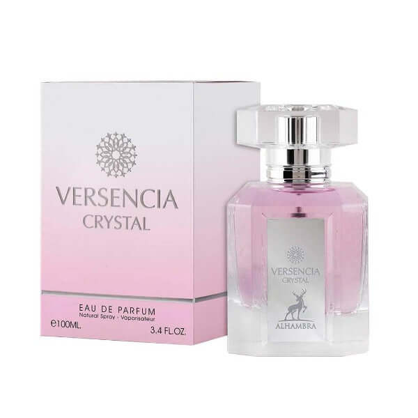 Versencia Crystal 100ml - Eau De Parfum Alhambra