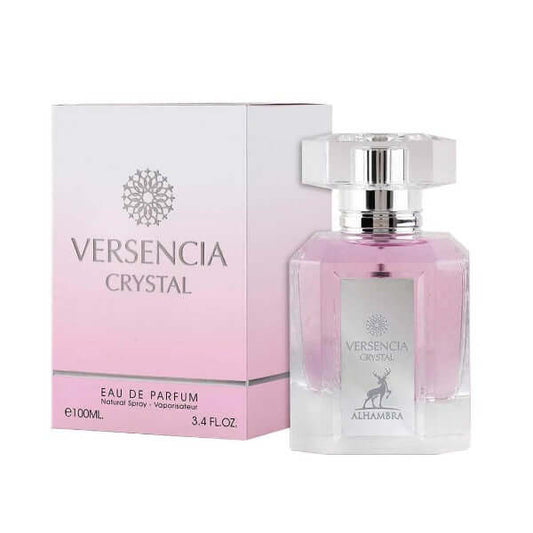 Versencia Crystal 100ml - Eau De Parfum Alhambra