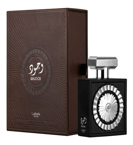 Wajood 100ml - Lattafa Parfum