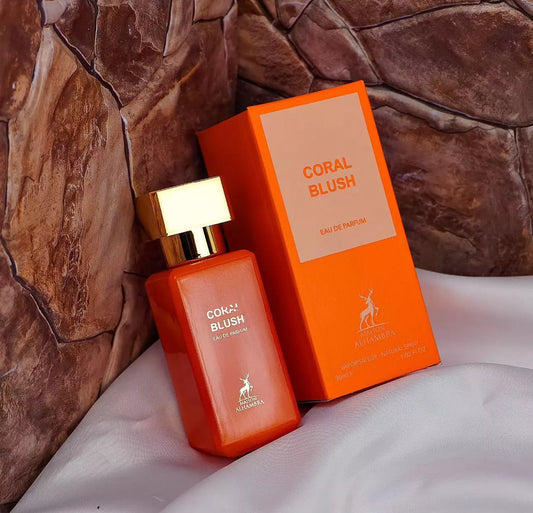 Coral Blush Parfum 