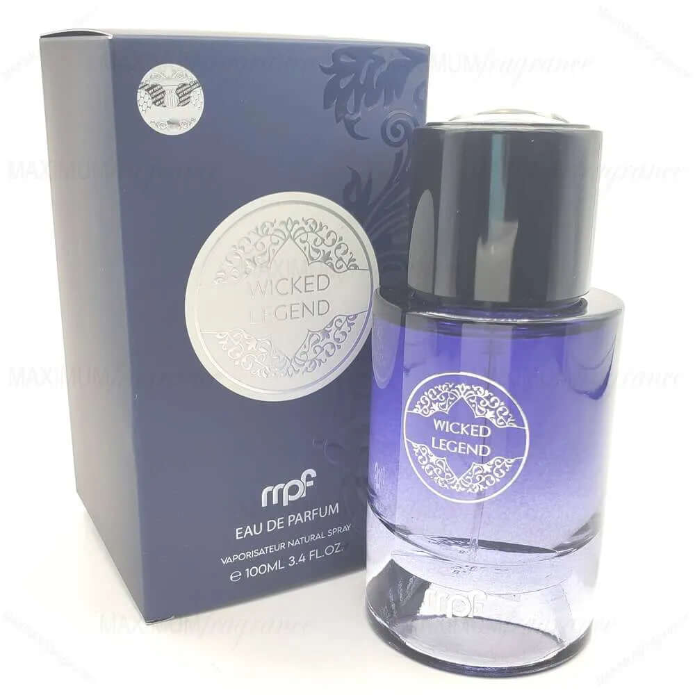 Wicked parfum myperfumes