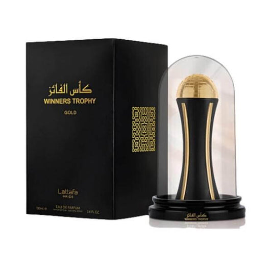Winners Trophy Gold 100ml - Lattafa Parfum
