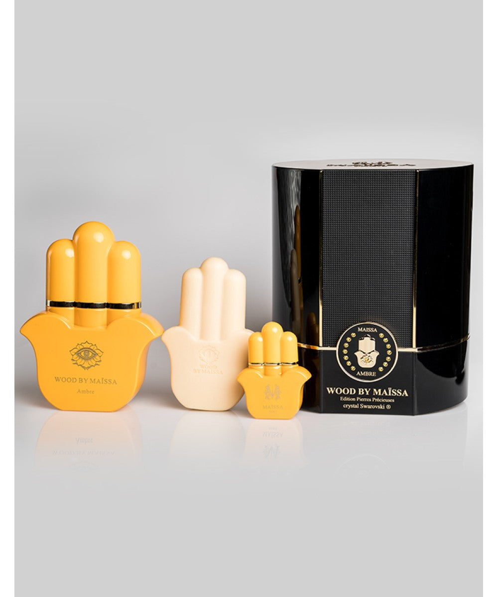 Coffret Wood by Maissa de Maissa Parfums