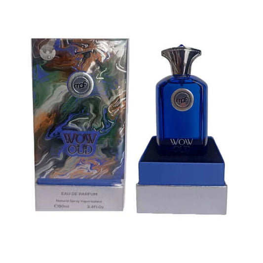 Wow Oud 53 80ml - Eau De Parfum My Perfumes - Balade orientale