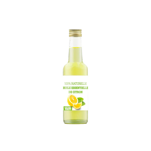 Huile essentielle de citron - YARI 250 ml