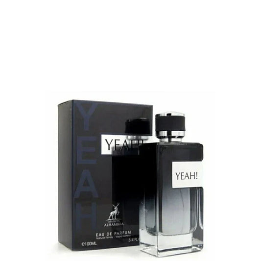 Yeah 100ml - Maison Alhambra